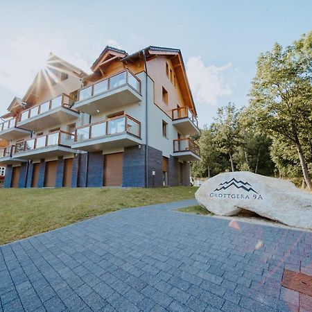 Marta Grottgera Apartments Szklarska Poreba Exterior photo