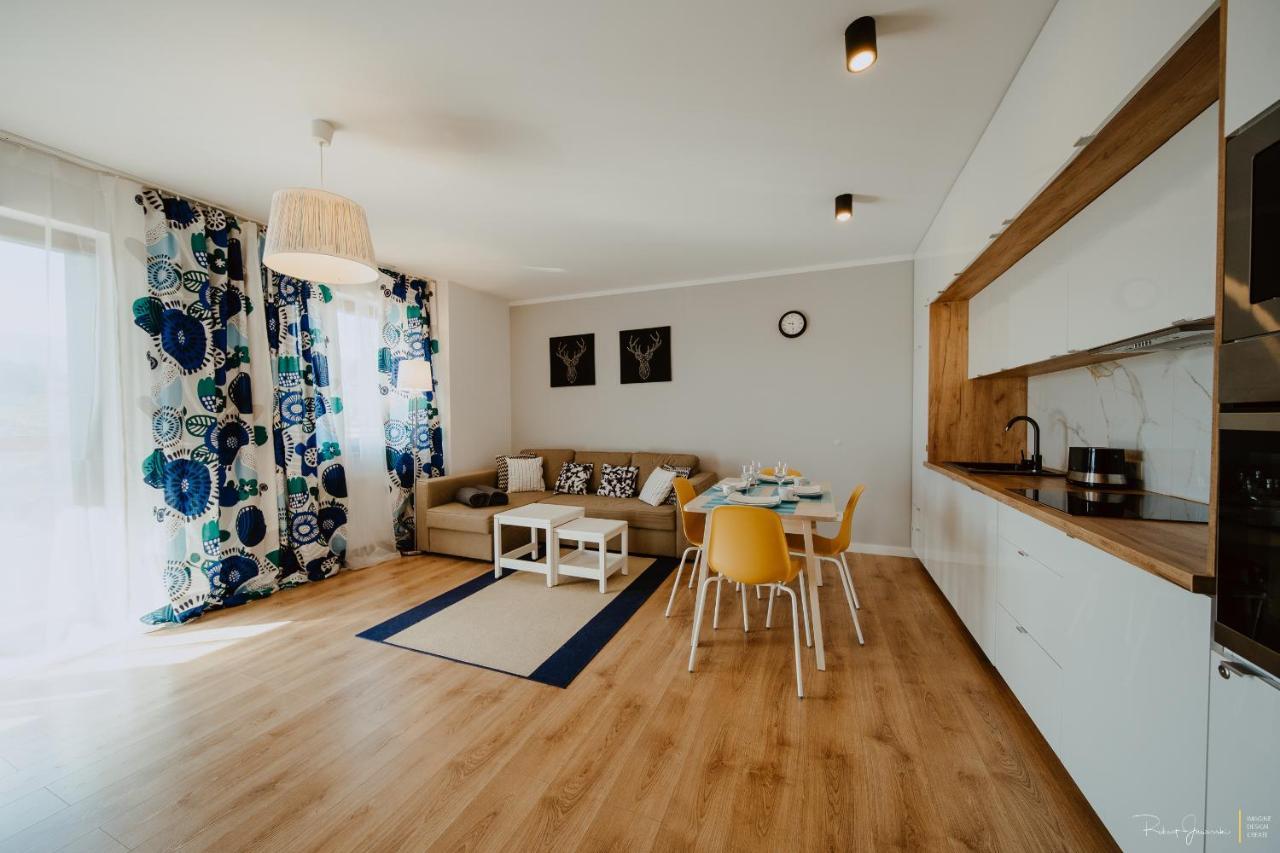 Marta Grottgera Apartments Szklarska Poreba Exterior photo