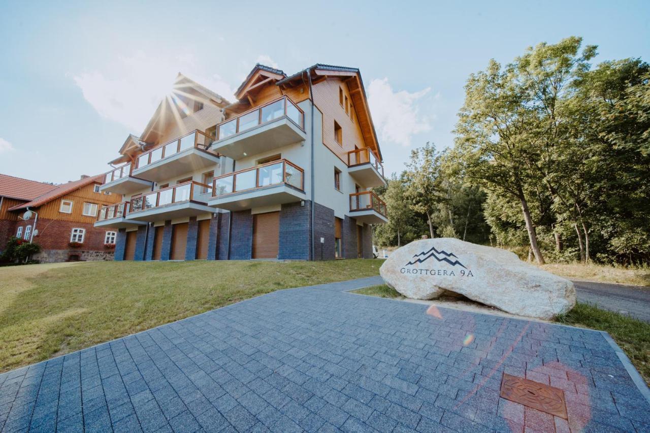 Marta Grottgera Apartments Szklarska Poreba Exterior photo